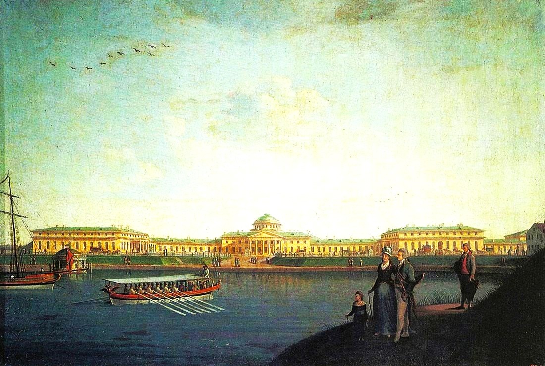 "Печальное зрелище" от Бенжамена Патерсена