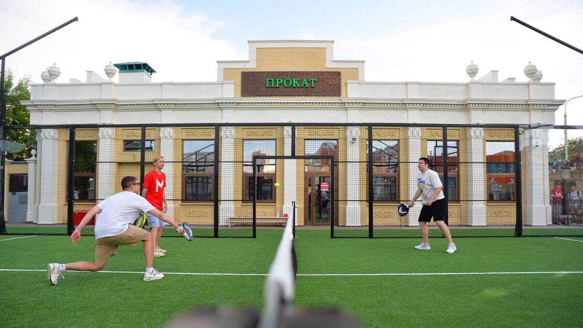    Фото: Пресс-служба оргкомитета цикла городских уличных мероприятий «Московские сезоны»