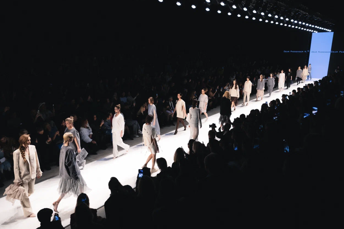     Московская неделя моды