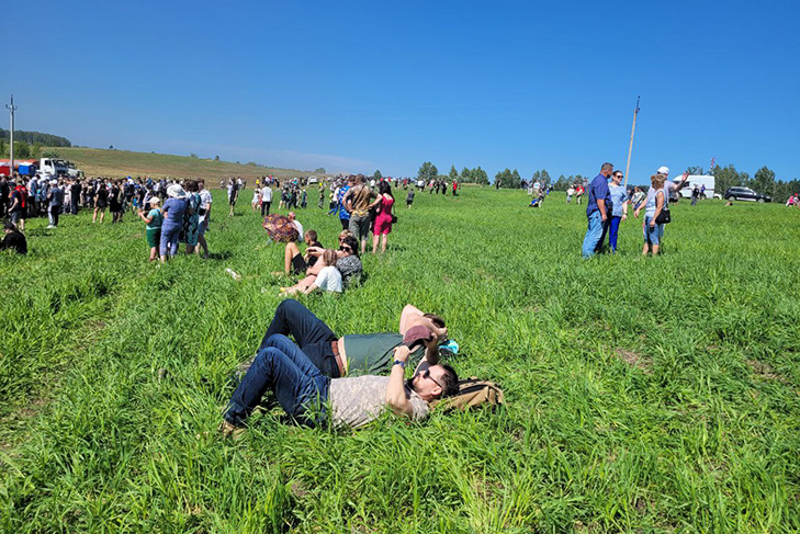    Фото Ирины Таскаевой.