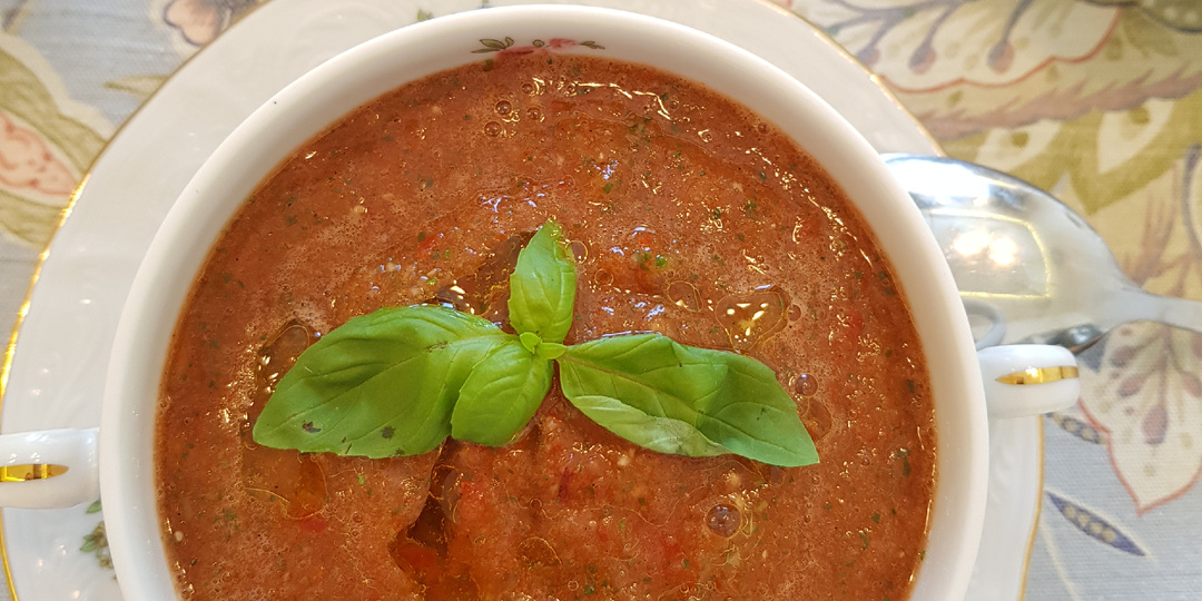 Гаспачо томатный