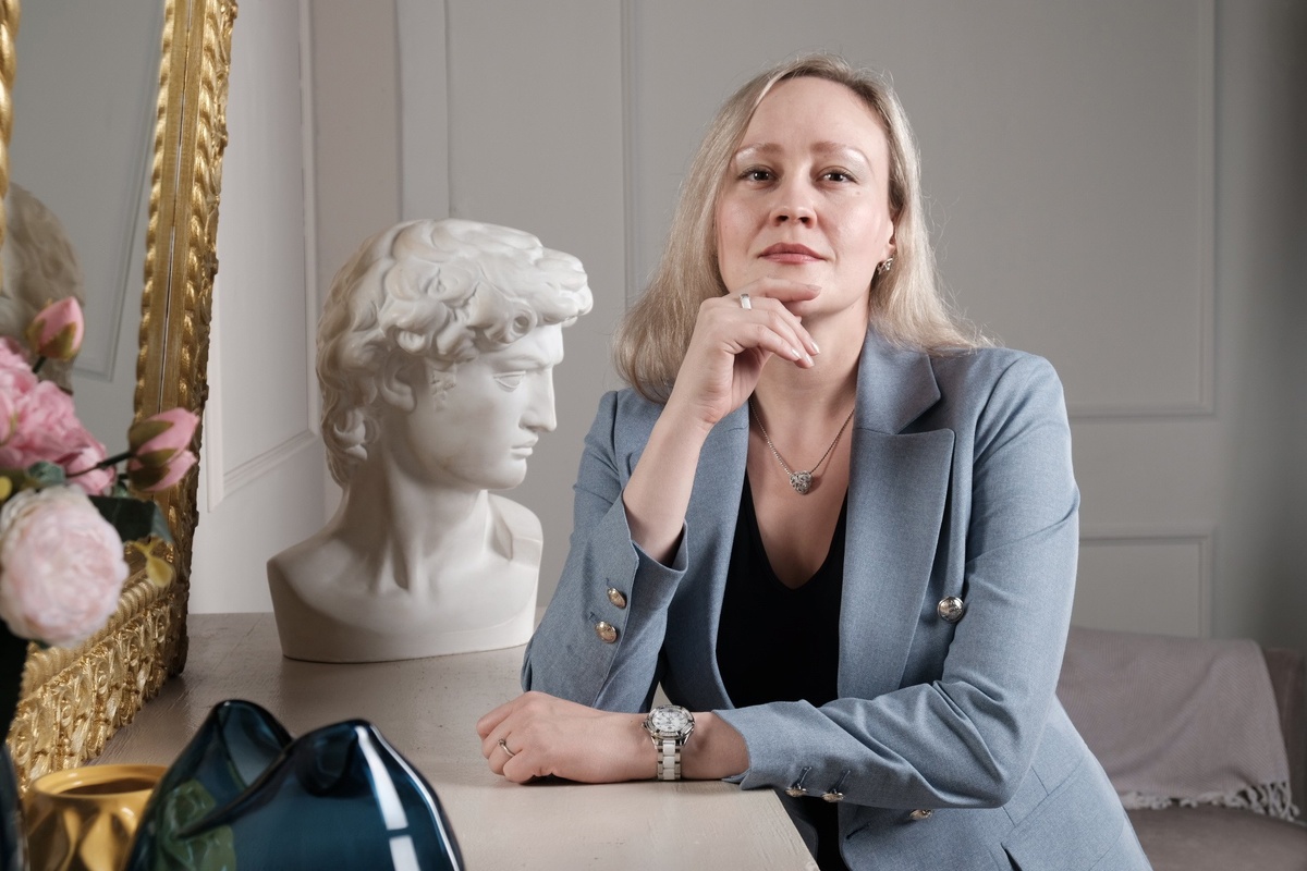 Психолог Екатерина Черкасова 