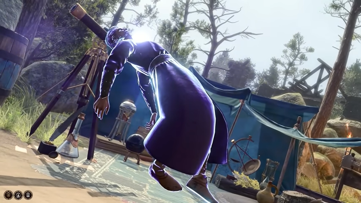 Вот он был, и вот его не стало...