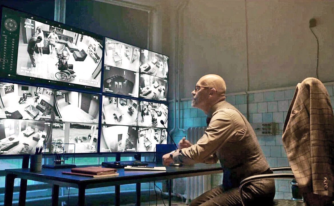 Кадр из сериала "Калимба"