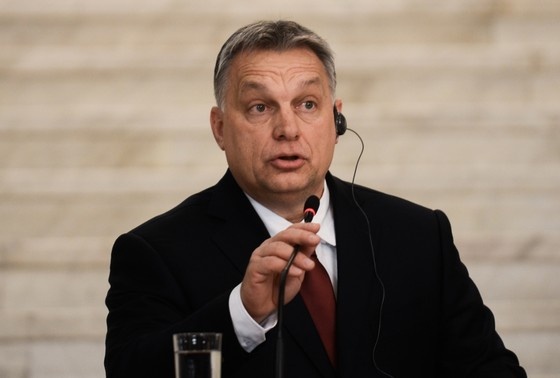    Виктор Орбан