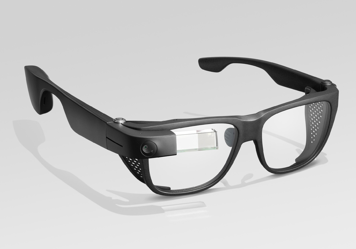  Google Glass Enterprise Edition v2 