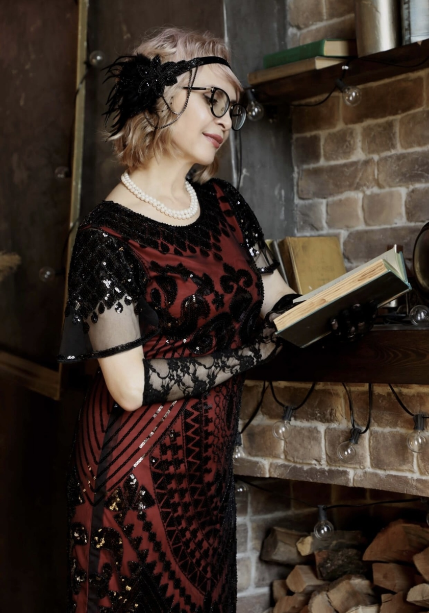 моя подруга Марина из Австралии