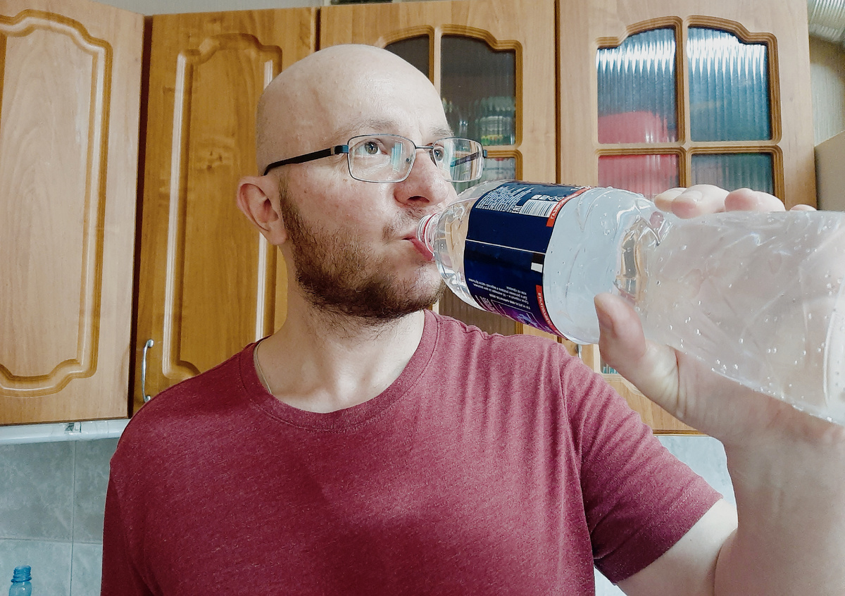 Жарища у нас невероятная.. 🌞