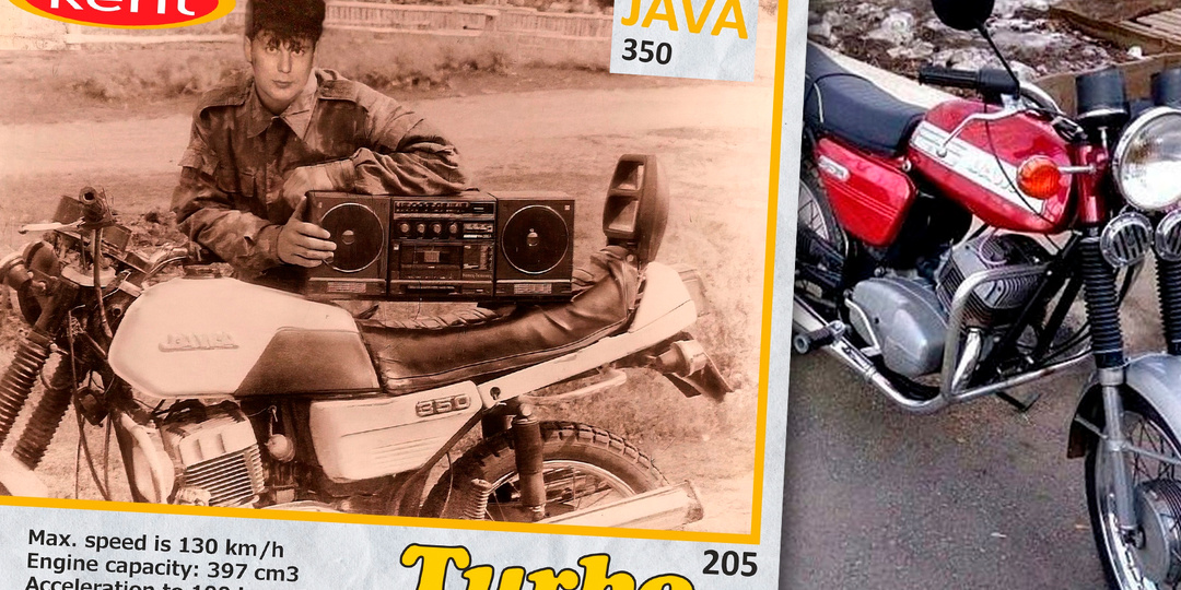 «Яву, Яву, взял я на халяву». Этот мотоцикл был мечтой многих парней. Чем Ява-350 отличалась от Чезета