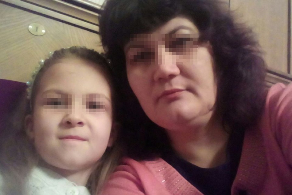 Мама Вали верит в рассказ дочки об издевательствах сверстниц и написала заявление в полицию. Фото: предоставлено семьей девочки.