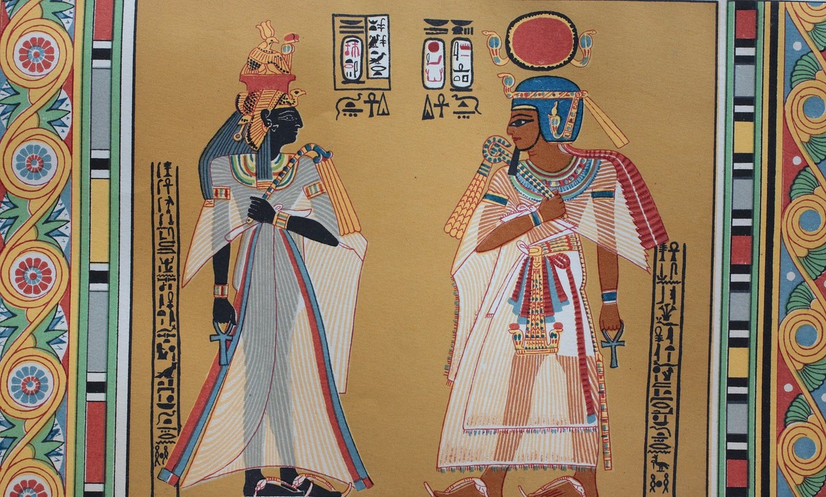    Древние египтяне были продвинутее, чем мы думали.