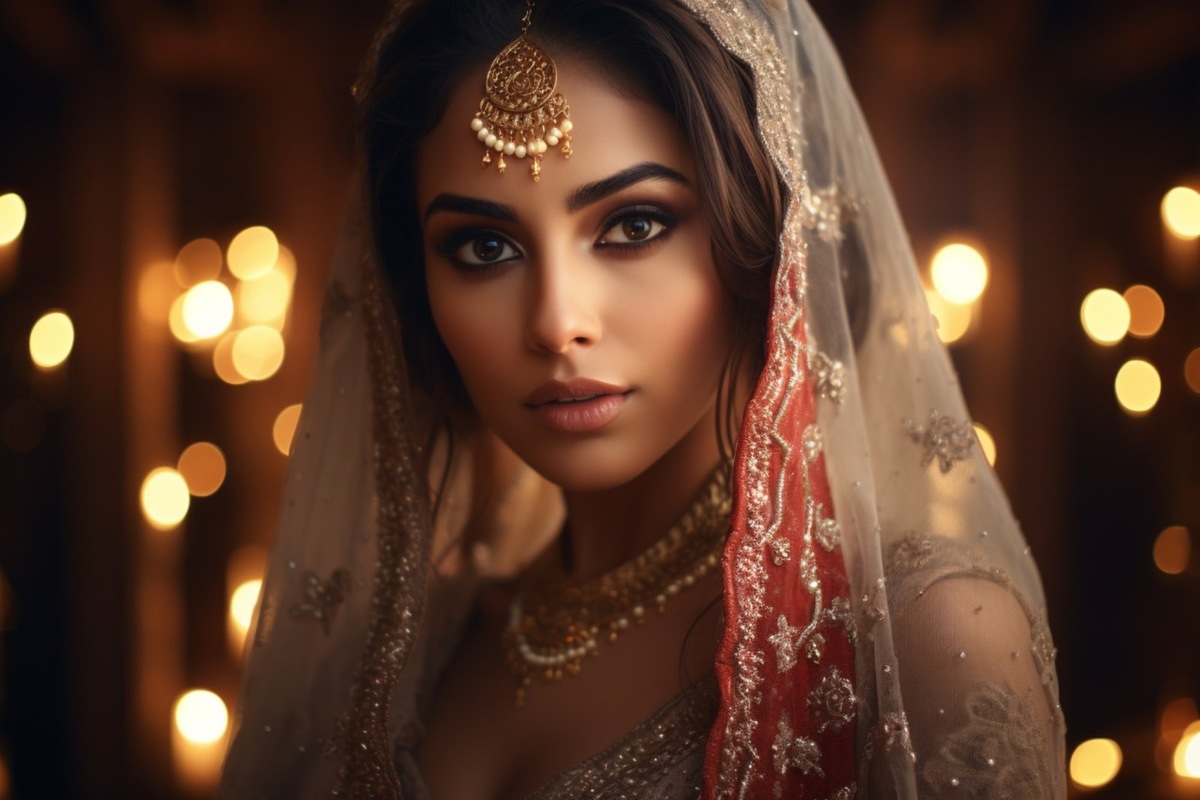    Татуировки в Египте — женское дело.