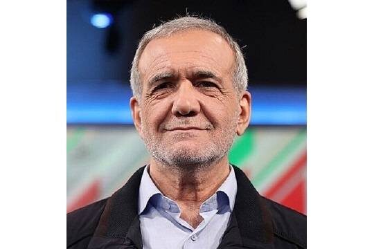    Победивший на выборах президента Ирана Масуд Пезешкиан назвал конкурентов братьями