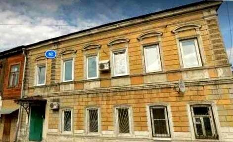 В реестре выявленных ОКН здание значится как жилой дом на участке Л.Е. Борщевой, 1870-е годы постройки