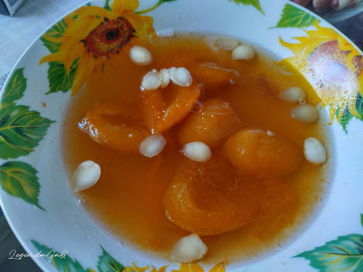 И в мисочке неплохо смотрится