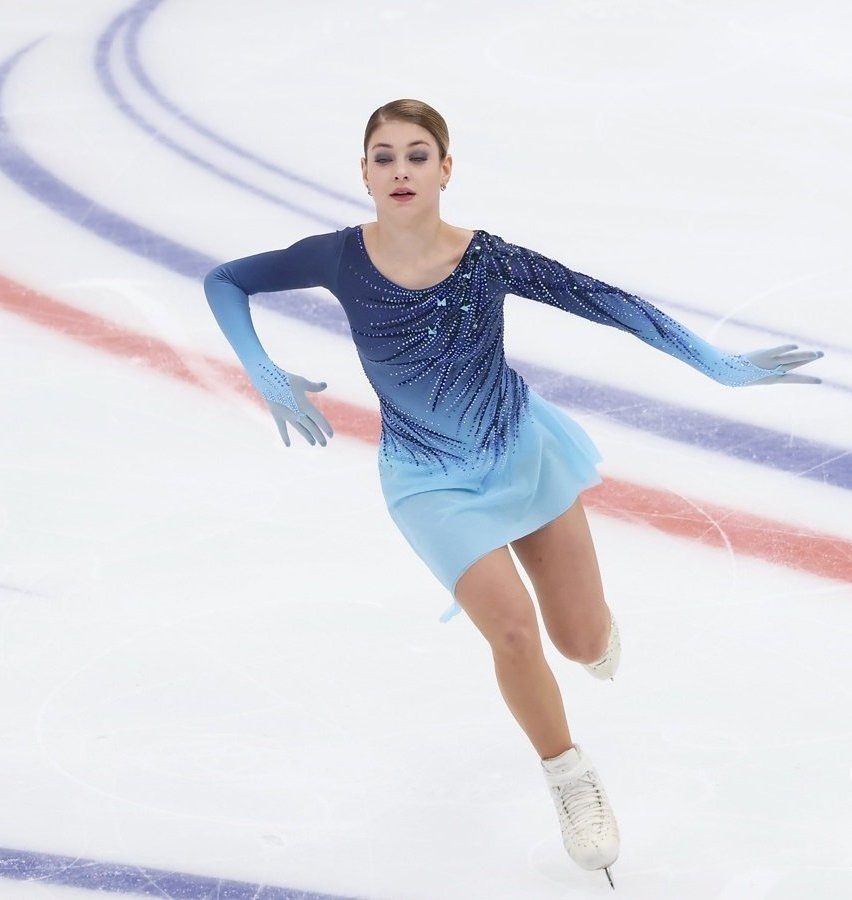 Алёна Косторная 