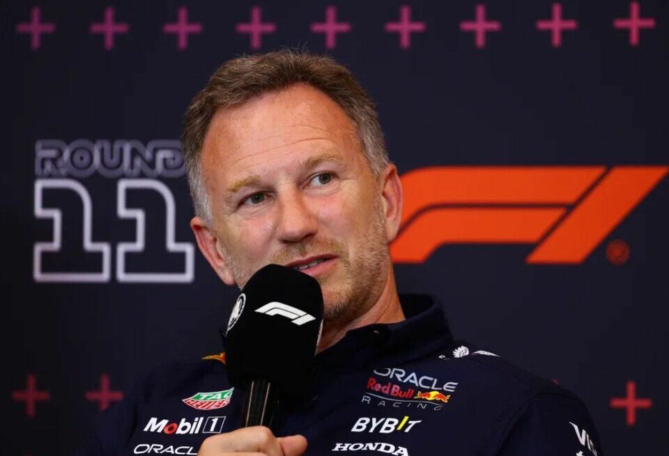    Жалеет ли Red Bull Racing о новом контракте с Серхио Пересом?Red Bull Content Pool