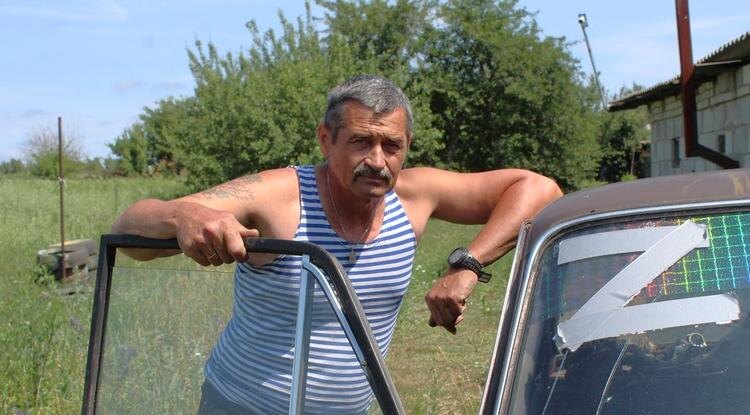 Владимир БуцаевФото: Екатерина Алавердян