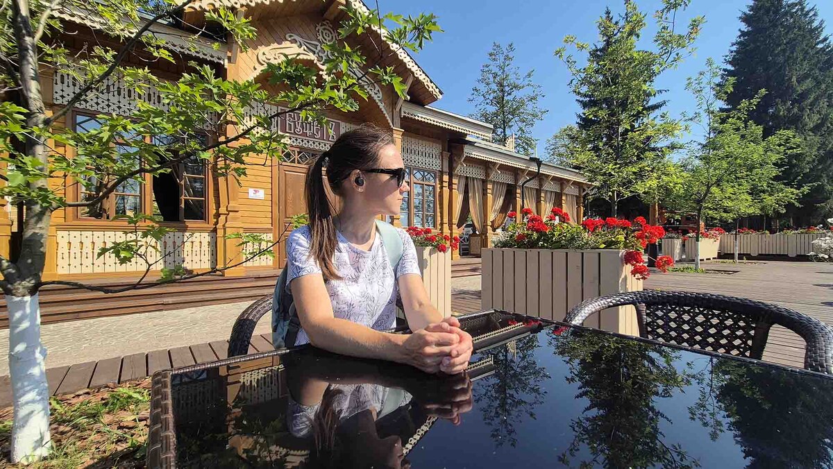 За год устаревший сквер в центре Рыбинска преобразили и превратили к красивое городское пространство