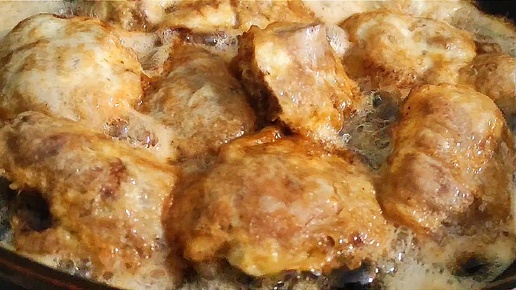 Печень куриная рецепты | Печенка жареная на сковороде нежнейший рецепт