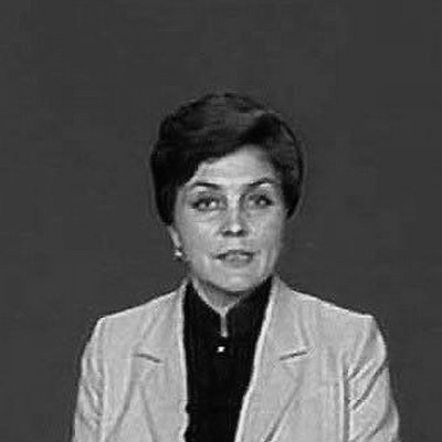     Умерла диктор Аза Лихитченко