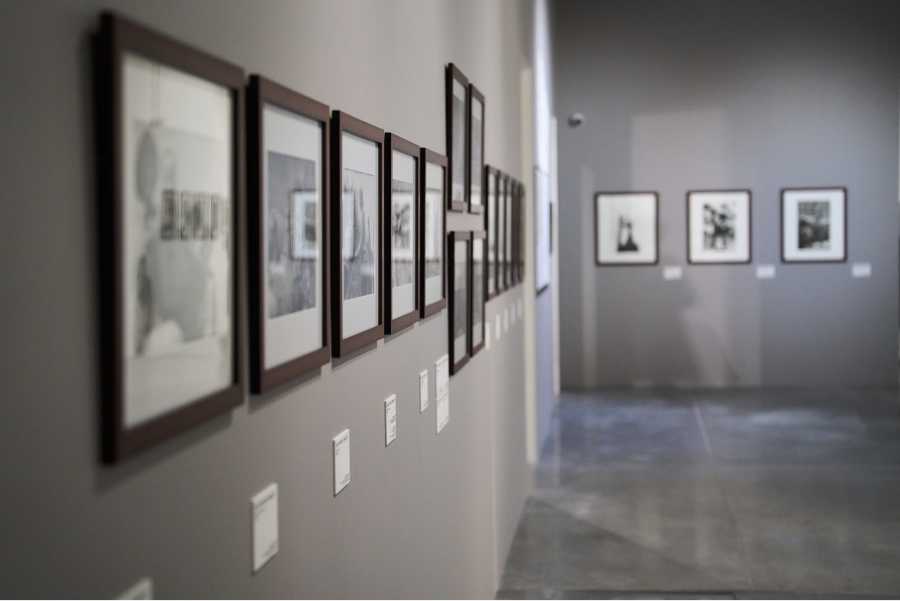    В Еврейском музее и центре толерантности открылась выставка советской фотографии (фото 1)