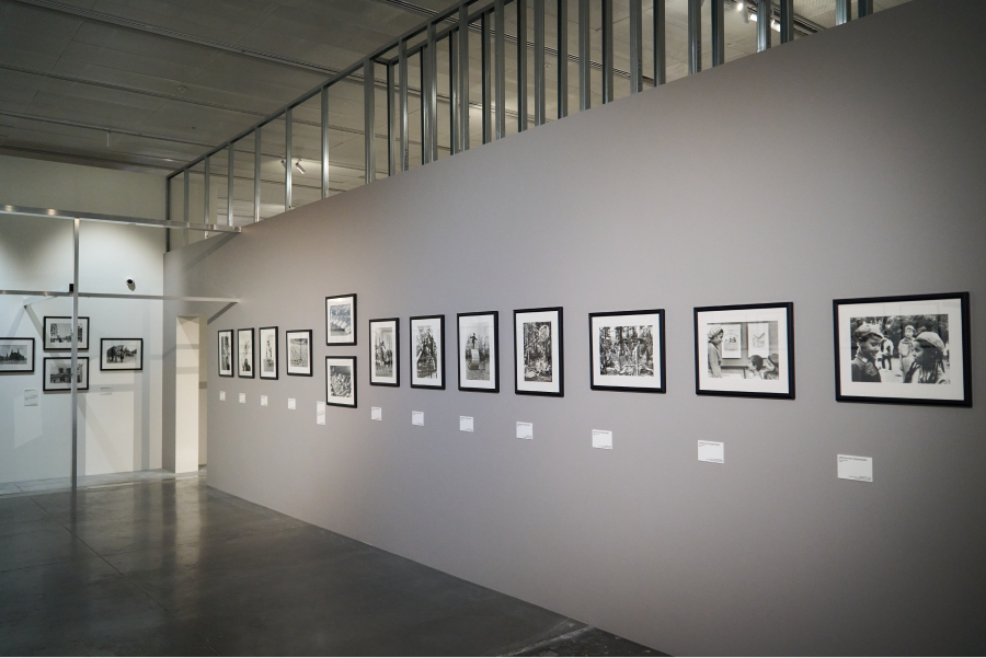    В Еврейском музее и центре толерантности открылась выставка советской фотографии (фото 3)