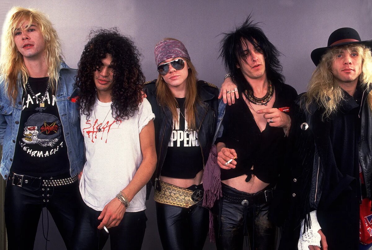 Guns N' Roses 