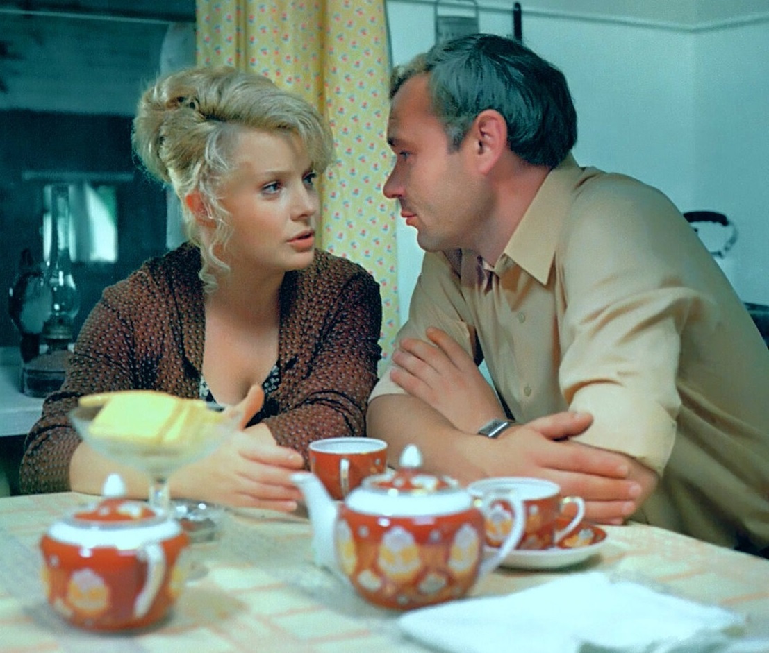 Кадр из фильма «Мачеха» (1973). Кинопоиск.ру.