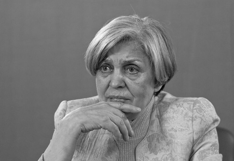    Аза Лихитченко © Стукалин Евгений/Photo ITAR-TASS