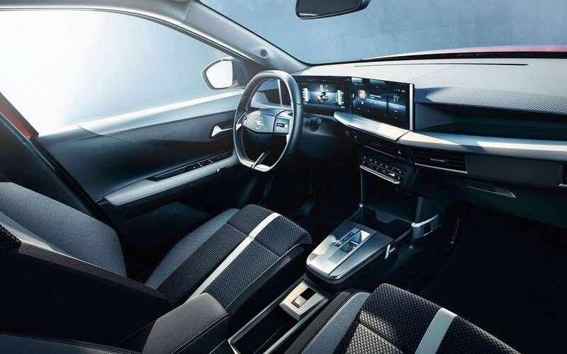    Интерьер Opel Frontera