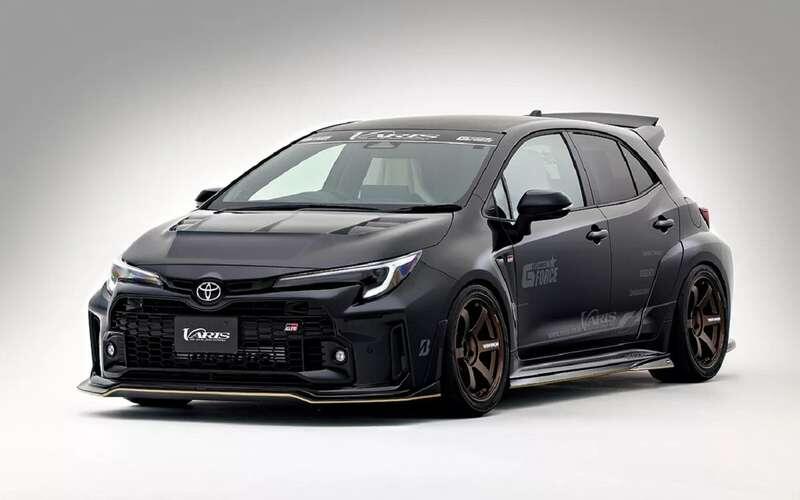    Toyota GR Corolla by Varis