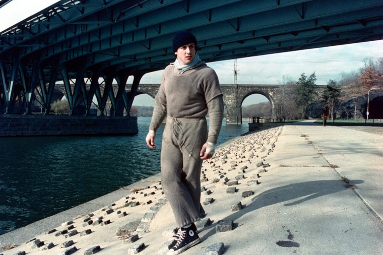 Кадр из фильма «Рокки». Фото: Рокки (1976), реж. Джон Г. Эвилдсен