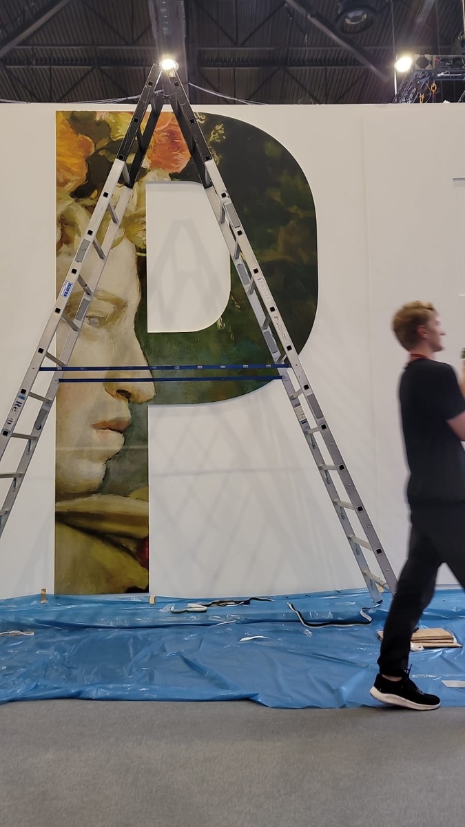  Пушкин на ПМЭФ - 2024