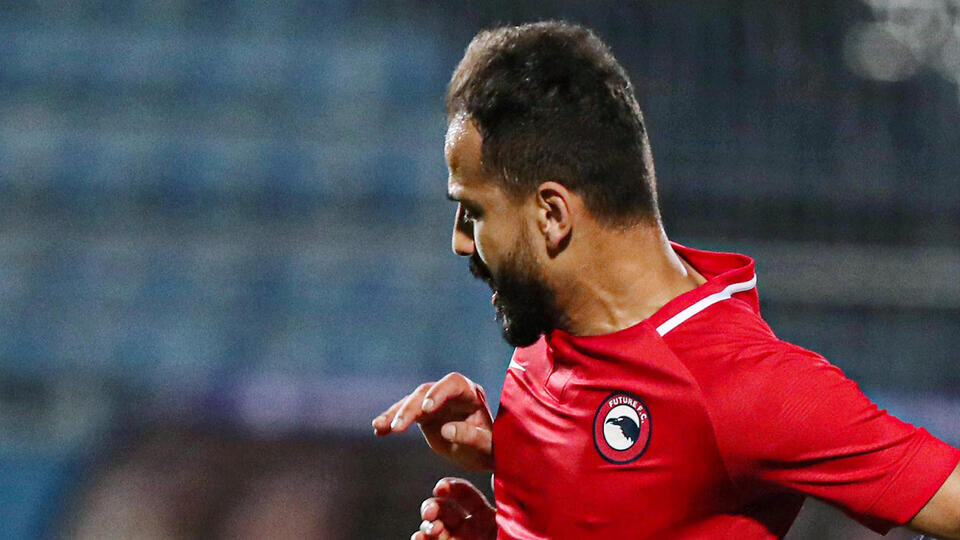     Футболист сборной Египта Ахмед Рефаат умер на 32-м году жизни Global Look Press/Ahmed Gomaa/XinHua