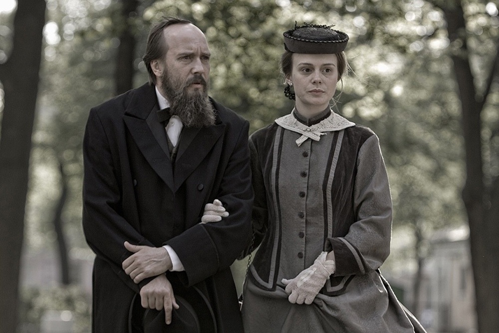    Евгений Миронов сыграл роль великого писателя в сериале "Достоевский". / Соцсети