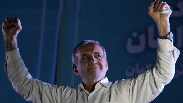    © AP Photo / Vahid Salemi