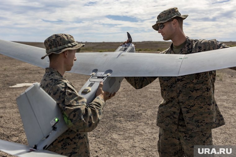 Украинские беспилотники атаковали три района Краснодарского края. Фото: U.S. Marine Corps / Cpl. Austin Gillam