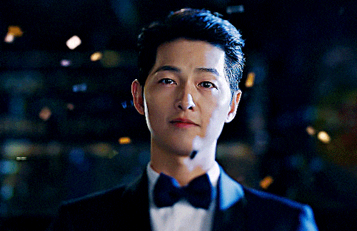 Сон Джун Ки в дораме «Винченцо»