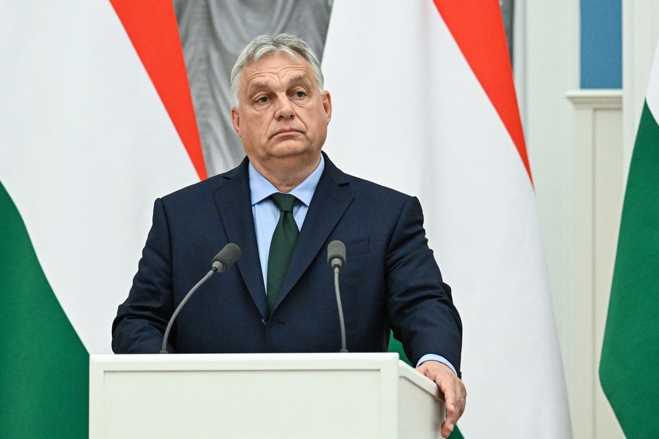    Виктор Орбан сделал страшный прогноз. Фото: Алексей Майшев/POOL/ТАСС