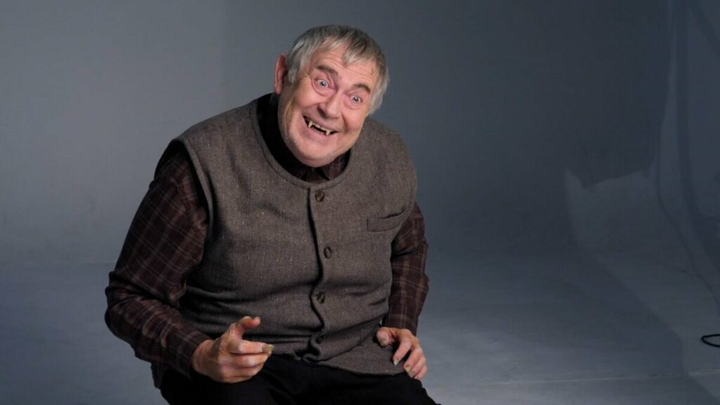    Фото: кадр со съемочной площадки