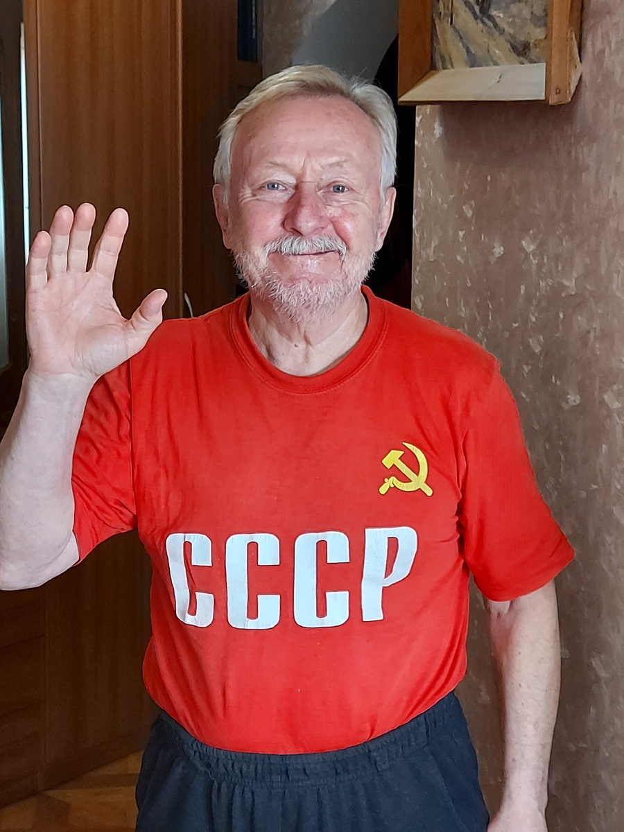 Владимир Максимов
