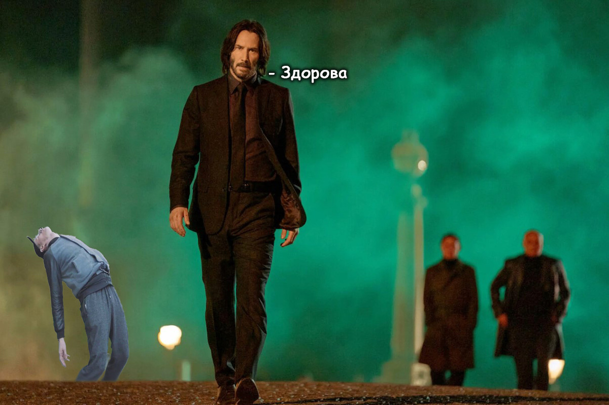 John Wick: Chapter 4 (7.7)