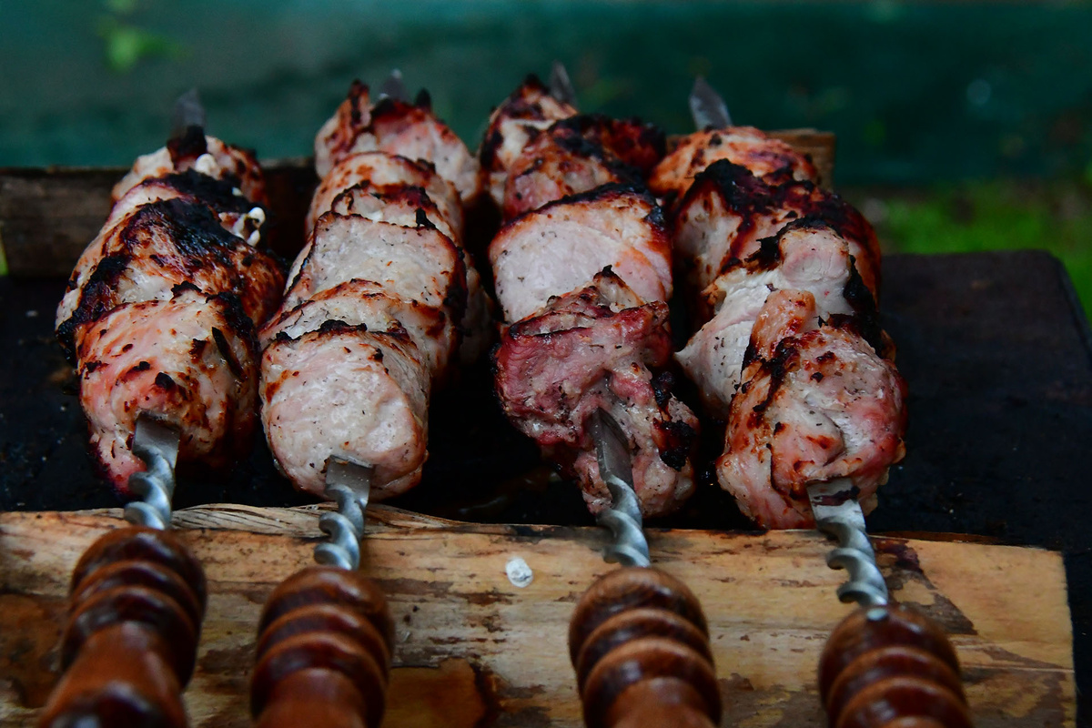 шашлык