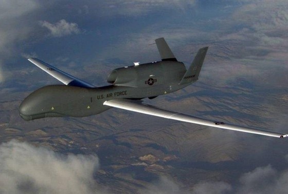    БПЛА RQ-4B Global Hawk