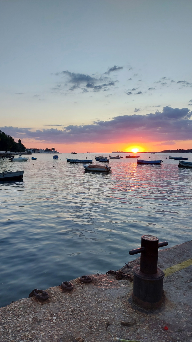 Шикарный вид на бухту