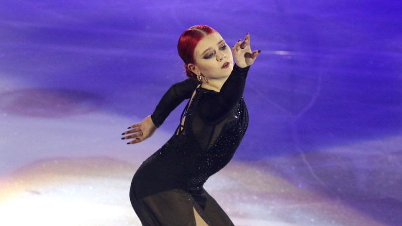   globallookpress.com Maksim Konstantinov