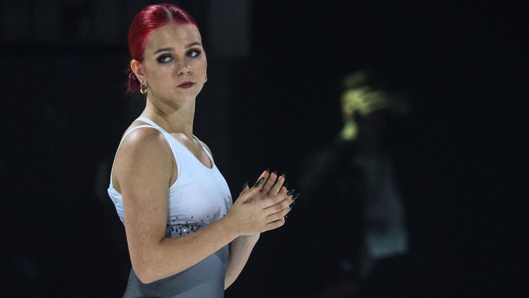    Александра Трусова. Global Look Press