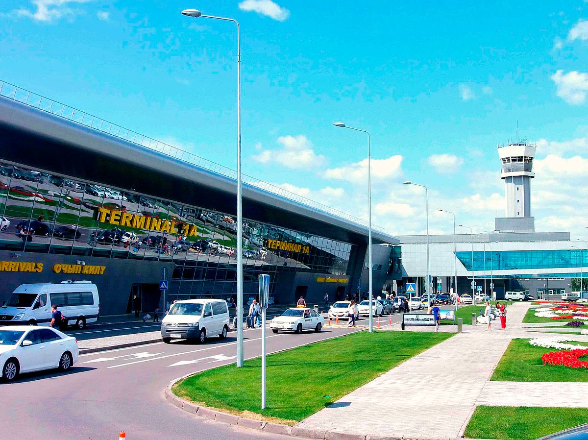 На маршруте Ижевск — Казань полёт на авиалайнере не поможет сэкономить время из-за отсутствия прямых рейсов. Фото: Clever Life / Wikimedia