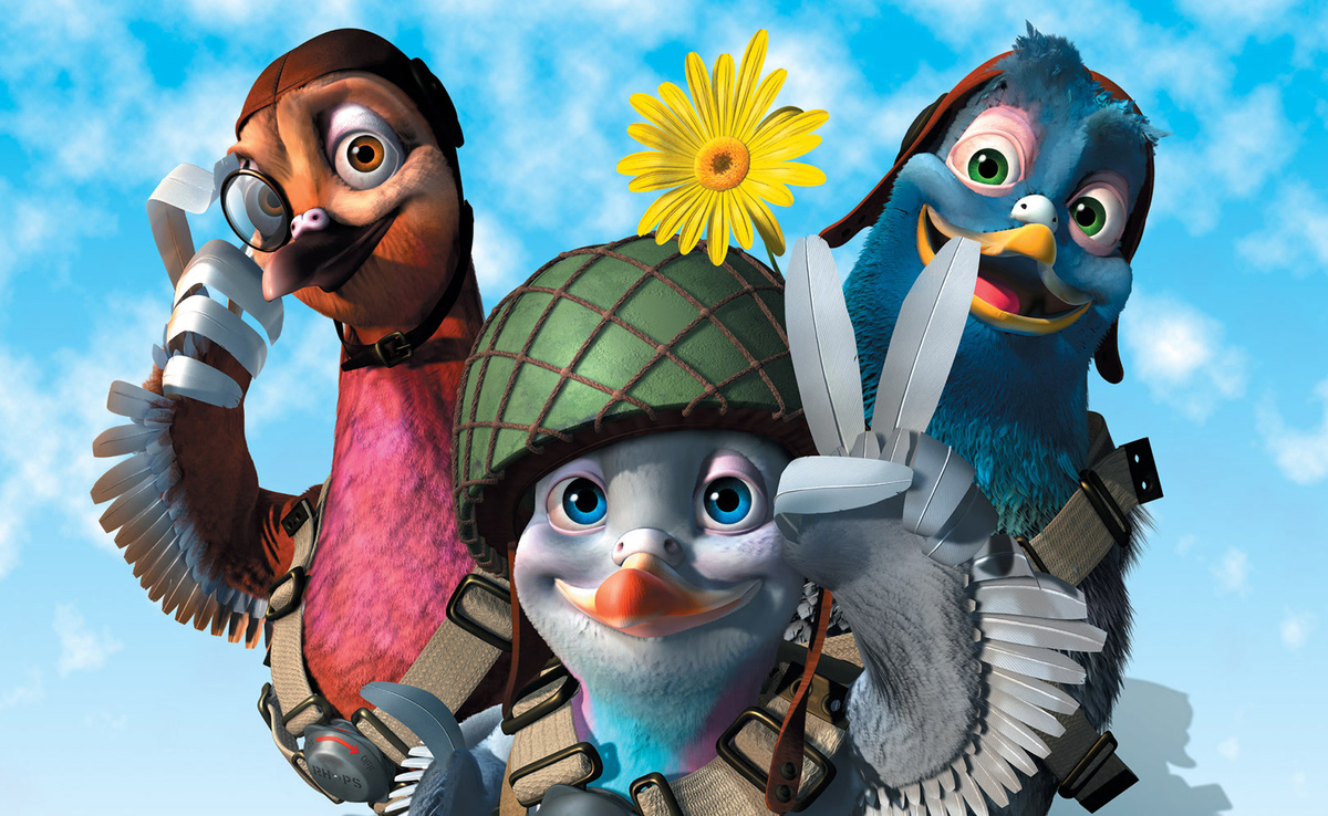 На фронтах Второй мировой сражаются все. В том числе и птицы из Королевского голубиного управления. Их работа опасна, но престижна. И юный голубь Вэлиант больше всего на свете хочет стать членом этой команды.
Однажды Вэлианту везет — ему доверяют переправить секретный документ от французского сопротивления к британскому командованию. От скорости и предприимчивости голубя теперь зависит открытие Второго фронта. Ведь в его маленьком клюве — засекреченная дата высадки американских войск в Нормандии.